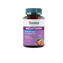 Himalaya Melatonin Sugar-Free Gummies, Supports Restful Sleep, Vegan, Gluten-Free, 3 mg Melatonin, 60 Gummies