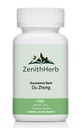 Eucommia Bark, Du Zhong, Herbal Supplement, Granules, 100 Grams/Bottle