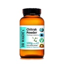 DR WAKDE's Chitrak Powder (Plumbago zeylanica) - 100g (3.5oz) | Pure, Raw & Dried Powder | Natural Aroma and Freshness | Fine Powder | Vegan | Premium Grade | Nothing Added, Nothing Removed