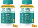 SmartyPants Prenatal Vitamins for Women, Multivitamin Gummies: Pre and Postnatal Vitamins, Biotin, Methylfolate,Vitamin D3,C,Vitamin B12, B6, A, K & Zinc, Inositol,60 Count (30 Day Supply) (Pack of 2)