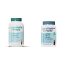 SmartyPants Prenatal Vitamins for Women & Multivitamin for Men