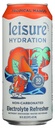 Leisure Hydration, Refresher Electrolyte Tropical Mango, 16 Fl Oz
