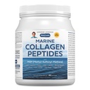 ANDREW LESSMAN Marine Collagen Peptides Powder and MSM 60 Servings - Supports Radiant Smooth Soft Skin, Comfortable Joints. Pure. Super Soluble No Fishy Flavor No Additives Non-GMO