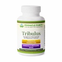Tribulus Terrestris and Dim Supplement for Men and Women, 60 Vegetarian Capsules, 30 Day Supply, Supports Healthy Hormone Balance, Workout Recovery, and Daily Vitality, Made in USA