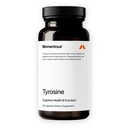 Momentous Tyrosine Capsules - NSF Certified for Sport - 60 Servings