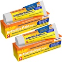 GenCare- Arthritis Pain Relief Cream (150 G) Topical Diclofenac Gel Extra Strength Arthritis Cream for Joint Pain, Muscle Ache of the Hand, Wrist, Elbow, Foot, Ankle, Knee- Generic Voltaren Gel 2 Pack