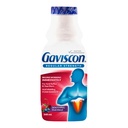 Gaviscon Fruit- Long-Lasting Acid Reflux and Heartburn Relief, 340ml