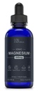 Ionic Magnesium Drops 440 mg- 4oz (48 Servings) Solar-Evaporated Concentrate from Utah’s Great Salt Lake | Liquid Magnesium Supplement for Vitality & Hydration Support - Muscle, Bone & Nerve Function