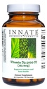 INNATE Response Formulas Vitamin D3 5000 IU (125 mcg) - Supplement That Supports Immune and Bone Health - Blend of Vitamins D3, K1, and K2 - Vegetarian - 60 Capsules (60 Servings)