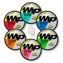 Wip Energy Pouches | 200mg Natural Caffeine | Vitamins and Minerals | 6 Pack Assorted: Sour Cherry, Mint, Orange Citrus, Strawberry Kiwi, Fruit Punch, Blue Raspberry