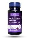 Melatonin 5 mg Sublingual (Cherry Flavor)