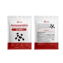 Natural Astaxanthin from Microalgae