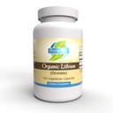 Lithium Organic/Priority 5mg 100ct Veggie Caps by Priority One