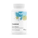 THORNE - Liver Cleanse - Milk Thistle & Berberine Supplement with Burdock & Chicory Extracts - Herbal Blend Supports the Liver’s Natural Detoxification Function* - Third-Party Certified - 60 Capsules