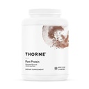 THORNE - Plant Protein - 22 Grams of Vegan Protein Powder - Pea, Rice & Chia Seed Protein with Complete Amino Acid Profile - NSF Certified for Sport - Chocolate - Gluten-Free - About 20 Servings