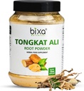 bixa BOTANICAL Tongkat Ali Root Powder – 1 lb (16 oz) | Tongkat Ali for Men & Women | Gluten-Free, Non-GMO, Steam Treated, Vegan, 100% Pure – Natural Health Support for Energy & Wellness