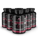 THE ENCLARE NUTRITION D Mannose Capsules | 1000mg with Cranberry Pills for Women & Men, Hibiscus & Dandelion. Fast-Acting Urinary Tract Health, Bladder Control, Liver Support, Kidney Cleanse & Detox