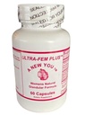 SOR, Inc. Ultra Fem Plus Feminizing Supplement Pills for Crossdressing, Transgender and Trans-Women