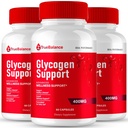 True Balance Blood Support Advanced Formula, Official True Balance Blood Support 140mg Supplement - Maximum Strength, Premium TrueBalance Reviews (3 Pack)