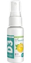 Vegan Life Nutrition Vitamin D3 5000 IU Spray Supplement, 0.81 Ounce