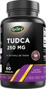 Oxify TUDCA 250 mg | 60 Capsules | Gluten-Free, Non-GMO | Supplement Made in USA