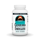 Source Naturals Guarana Energizer Caffiene and Energy* - 900 mg,100 Tablets