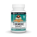 Source Naturals Turmeric Extract - Supports Healthy Inflammatory Response* - 100 Tablets
