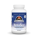 Source Naturals NutraSleep, Melatonin-Free Multi-Nutrient & Herb Complex, Vegetarian Formula for Relaxation Support - 100 Tablets