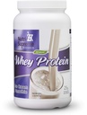 Nutri-Supreme Research Whey Protein Ice Cream Smoothie Flavor - 2 Pound