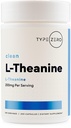 Type Zero L-Theanine (200mg) 200 Capsules - Clean L-Theanine Supplement, Keto, GMO-Free