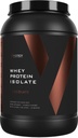 Vyotech Whey Protein Isolate | Naturally Sweetened with Monkfruit | 24g Protein | Zero Carb Sugar-Free Keto-Friendly Gluten-Free Soy-Free & Non-GMO | 25 Servings | 1.7 LBS | Chocolate Flavor