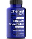 Ultimate Spermidine Supplements for Men and Women, 100x Formula, Longevity Supplements Support, 10 mg Per Capsule, 3rd Party Tested, Vegan, 120 Servings
