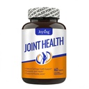Joyung Joint Health Supplement with 1000mg Glucosamine & 500mg MSM – Advanced Cartilage & Bone Support – Includes Vitamin D3, Manganese & Eggshell Membrane – 60 Tablets