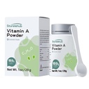 Vitamin A Palmitate Powder, Retinol Palmitate, 1OZ 99.9% Purity, Cosmetic Grade, Vitamin A Powder for Homemade Cosmetics