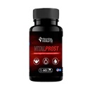 Vital Prost - Saw Palmetto and Yohimbine for Prostate Health, Urinary Support, Energy Boost, Balance Hormone Levels - Natural Dietary Supplement for Men (60 Capsules)
