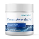 Juvenon Dream Away the Fat® – Nighttime Support with Melatonin, Grains of Paradise & Chromium – Relaxation & Metabolism Support While You Rest – 30 Capsules (15 Servings)
