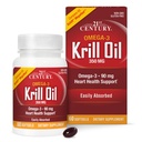 21st Century Krill Oil, 350 mg, 60 Softgels