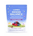 LumexMood Balance Saffron Gummies—60-Count
