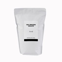 Minimalist Soy Protein Isolate, Ideal for Smoothies and Shakes, Packaged for Convenience in a Resealable Bag (3 Pound, Soy Protein Isolate)