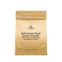 PURE ORIGINAL INGREDIENTS Rehmannia Root Extract Powder (4oz) Non-GMO, Chinese Foxglove, Traditional Herbal Supplement
