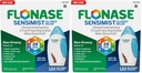 Flonase Sensimist Allergy Relief Nasal Spray for Non-Drowsy,24-Hour Multi-Symptom Allergy Relief – 120 Sprays,(Pack of 2)