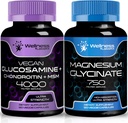WELLNESS LABSRX Glucosamine Chondroitin MSM