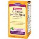Nature's Secret Women's 73 Nutrient Soft-Gel Multi Vitamin, 60-Count