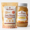 TrueSeaMoss Bundle – 3-in-1 Gummies & Mango/Pineapple Sea Moss Gel