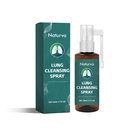 Lung Cleansing Spray，Herbal Lung Cleansing Spray，50ml (1PCS)