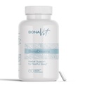 Natural Sleep Aid - with Melatonin 5mg, Valerian, L-Tryptophan & L-Theanine - Sleep and Wellness Supplement - Natural Vegan Supplement with no Additives - 30 Servings - BonaDreams