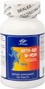 Arth-Aid W-MSM nueva Glucosamine Chondroitin 120 Condes