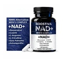 Boostiva NAD+ Supplements for Men,60 Capsules
