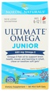 Nordic Naturals, Ultimate Omega Junior 680Mg, 90 Count