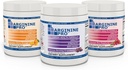 L-ARGININE PRO Ø 5.500mg L-Arginine Plus L-Citrulline 1.100mg Raspberry, Orange &amp; Grape Powder Drink Mix Suplemento para aumentar la producción de óxido nítrico